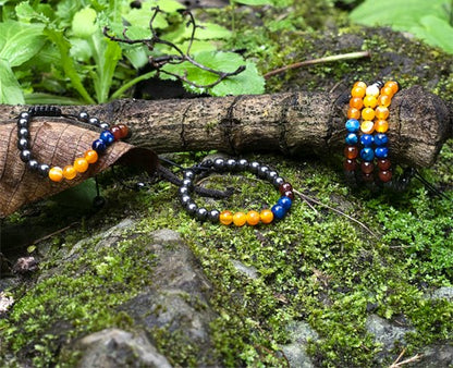 Pulsera Tricolor