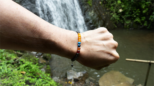 Pulsera Tricolor