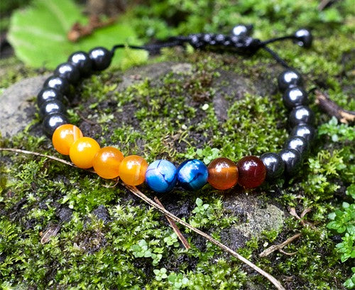 Pulsera Tricolor