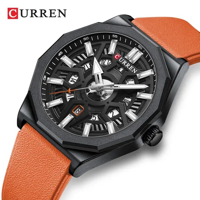 RELOJ CURREN 8437